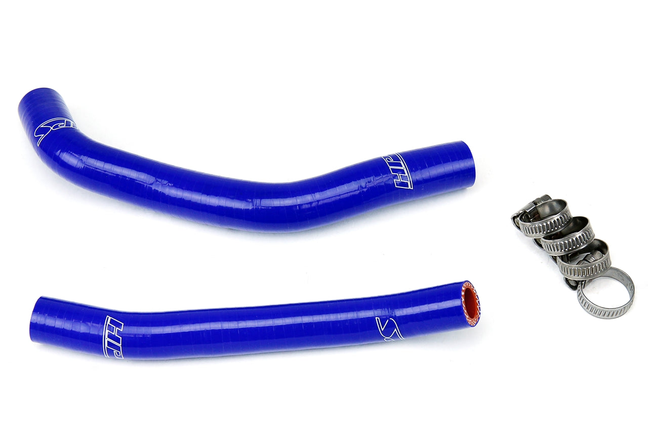 HPS Performance High Temp Reinforced Silicone Radiator Coolant Hose Kit Blue 57-1349-BLUE