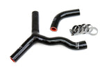 HPS Performance High Temp Reinforced Silicone Radiator Coolant Hose Kit Black 57-1358-BLK