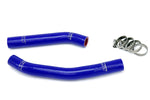 HPS Performance High Temp Reinforced Silicone Radiator Coolant Hose Kit Blue 57-1361-BLUE