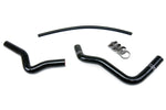 HPS Performance High Temp Reinforced Silicone Radiator Coolant Hose Kit Black 57-1362-BLK