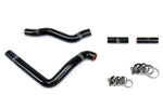 HPS Performance High Temp Reinforced Silicone Radiator Coolant Hose Kit Black 57-1369-BLK