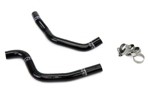 HPS Performance High Temp Reinforced Silicone Radiator Coolant Hose Kit Black 57-1373-BLK