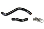 HPS Performance High Temp Reinforced Silicone Radiator Coolant Hose Kit Black 57-1375-BLK