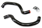 HPS Performance High Temp Reinforced Silicone Radiator Coolant Hose Kit Black 57-1384-BLK
