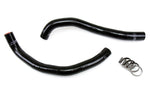 HPS Performance High Temp Reinforced Silicone Radiator Coolant Hose Kit Black 57-1391-BLK