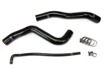 HPS Performance High Temp Reinforced Silicone Radiator Coolant Hose Kit Black 57-1399-BLK