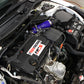 HPS Performance High Temp Reinforced Silicone Air Intake Hose Kit, Blue, 2013-2017 Honda Accord 2.4L