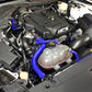 HPS Performance High Temp Reinforced Silicone Radiator and Heater Coolant Hose Kit, Blue, 57-1452-BLUE