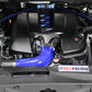 HPS Performance High Temp Reinforced Silicone Air Intake Hose Kit, Blue, 2016-2020 Lexus GS F V8 5.0L