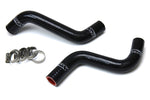 HPS Performance High Temp Reinforced Silicone Radiator Coolant Hose Kit Black 57-1524-BLK