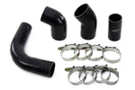 HPS Performance Ultra High Temp Aramid Reinforced Silicone Intercooler Hose Boots Kit Black 57-1575-BLK