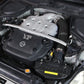 HPS Performance High Temp Reinforced Silicone Air Intake Hose Kit, Black 2003-2006 Nissan 350Z VQ35DE