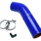 HPS Performance High Temp Reinforced Silicone Air Intake Hose Kit, Blue 2003-2006 Nissan 350Z VQ35DE