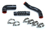 HPS Performance High Temp Reinforced Silicone Intercooler Hose Boots Kit Black 57-1599-BLK