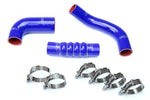 HPS Performance High Temp Reinforced Silicone Intercooler Hose Boots Kit Blue 57-1599-BLUE