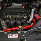 HPS Performance High Temp Reinforced Silicone Radiator and Heater Coolant Hose Kit, Red, 57-1609-RED