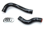 HPS Performance High Temp Reinforced Silicone Radiator Coolant Hose Kit Black 57-1632-BLK