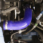 HPS Performance High Temp Reinforced Silicone Radiator Coolant Hose Kit, Red, 57-1632-RED