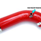 HPS Performance High Temp Reinforced Silicone Air Intake Hose Kit, Red, 57-1639-RED
