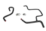 HPS Performance High Temp Reinforced Silicone Heater Coolant Hose Kit Black 57-1675H-BLK