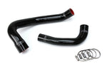 HPS Performance High Temp Reinforced Silicone Radiator Coolant Hose Kit Black 57-1688-BLK