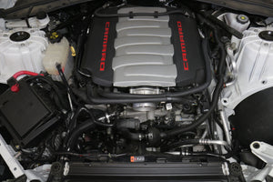 HPS Performance High Temp Reinforced Silicone Radiator and Heater Coolant Hose Kit, Black, 57-1707-BLK