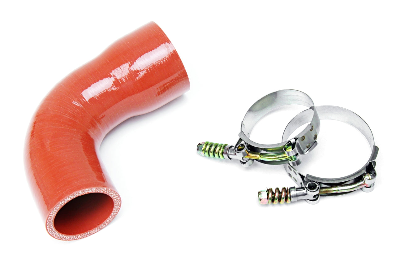 HPS Performance Silicone Transmission Oil Cooler Coolant Hose Volvo Mack MP7 Engine Trucks replace OE Part # 22882164  57-1715 Orange 57-1715