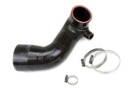 HPS Performance High Temp Reinforced Silicone Air Intake Hose Kit Black 57-1726-BLK