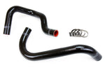 HPS Performance High Temp Reinforced Silicone Radiator Coolant Hose Kit Black 57-1746R-BLK