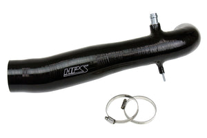 HPS Performance High Temp Reinforced Silicone Air Intake Hose Kit Black 57-1827-BLK