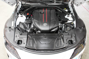 HPS Performance High Temp Reinforced Silicone Air Intake Hose Kit, Black, 57-1851-BLK