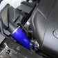 HPS Performance High Temp Reinforced Silicone Air Intake Hose Kit, Blue, 57-1851-BLUE