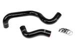 HPS Performance High Temp Reinforced Silicone Radiator Coolant Hose Kit Black 57-1859-BLK