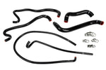 HPS Performance High Temp Reinforced Silicone Radiator Coolant Hose Kit Black 57-1861-BLK