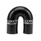 HPS Performance High Temp Reinforced Silicone Heater Core Bypass Loop Coolant Hose LS LT LQ, Black, 57-1864-BLK