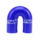 HPS Performance High Temp Reinforced Silicone Heater Core Bypass Loop Coolant Hose LS LT LQ, Blue, 57-1864-BLUE