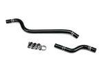 HPS Performance High Temp Reinforced Silicone Water Bypass Coolant Hose Kit Black 57-1873-BLK