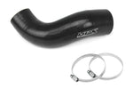 HPS Performance High Temp Reinforced Silicone Air Intake Hose Kit Black 57-1922-BLK
