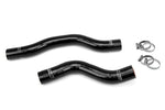 HPS Performance High Temp Reinforced Silicone Radiator Coolant Hose Kit Black 57-1963-BLK