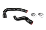 HPS Performance High Temp Reinforced Silicone Radiator Coolant Hose Kit Black 57-1979-BLK