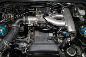 HPS Performance Silicone Vacuum Hose Kit, Black, 57-2013-BLK