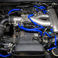 HPS Performance Silicone Vacuum Hose Kit, Blue, 57-2013-BLUE