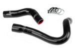 HPS Performance High Temp Reinforced Silicone Radiator Coolant Hose Kit Black 57-2026-BLK