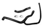HPS Performance High Temp Reinforced Silicone Radiator Coolant Hose Kit Black 57-2042-BLK