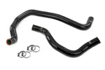 HPS Performance High Temp Reinforced Silicone Radiator Coolant Hose Kit Black 57-2048-BLK