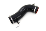 HPS Performance High Temp Reinforced Silicone Air Intake Hose Kit Black 57-2051-BLK