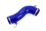 HPS Performance High Temp Reinforced Silicone Air Intake Hose Kit Blue 57-2051-BLUE