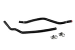 HPS Performance High Temp Reinforced Silicone Coolant Tank Supply Hose Kit Black 57-2119-BLK