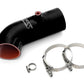 HPS Performance High Temp Reinforced Silicone Air Intake Hose Kit, Black, 57-2122-BLK