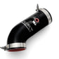 HPS Performance High Temp Reinforced Silicone Air Intake Hose Kit, Black, 57-2122-BLK